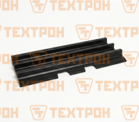 Башмак экскаватора Caterpillar 320 (L-600 мм) заготовка ТТ-800