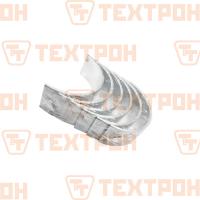 Вкладыш шатунный верхний в комплекте (6 шт), WEICHAI WD615 WD10G