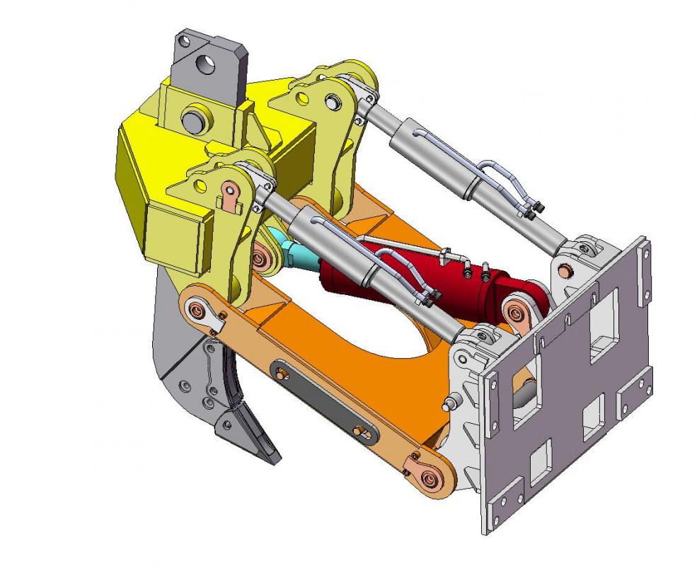 навесное оборудование тракторов